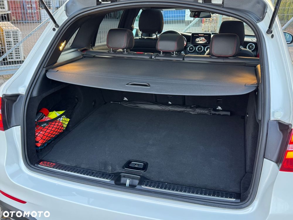 Mercedes-Benz GLC AMG 43 4Matic 9G-TRONIC - 21