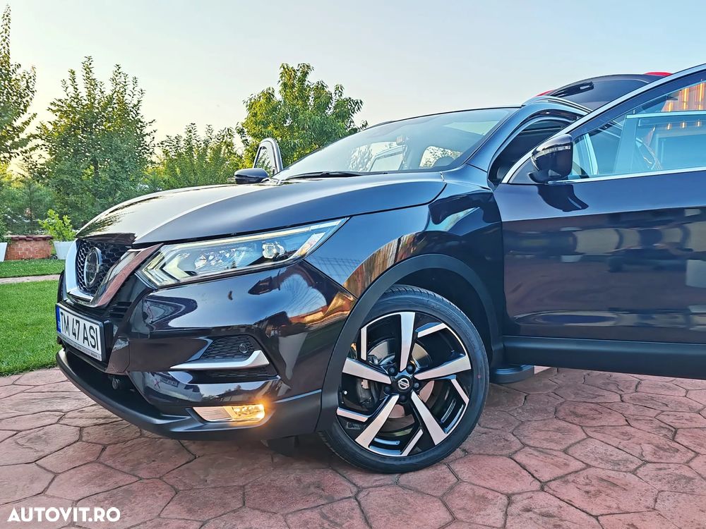 Nissan Qashqai - 7