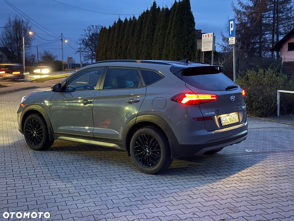 Hyundai Tucson 1.6 GDi N Line 2WD - 5