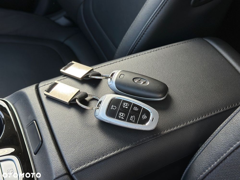 Hyundai Tucson 1.6 T-GDi HEV Platinum 2WD - 36