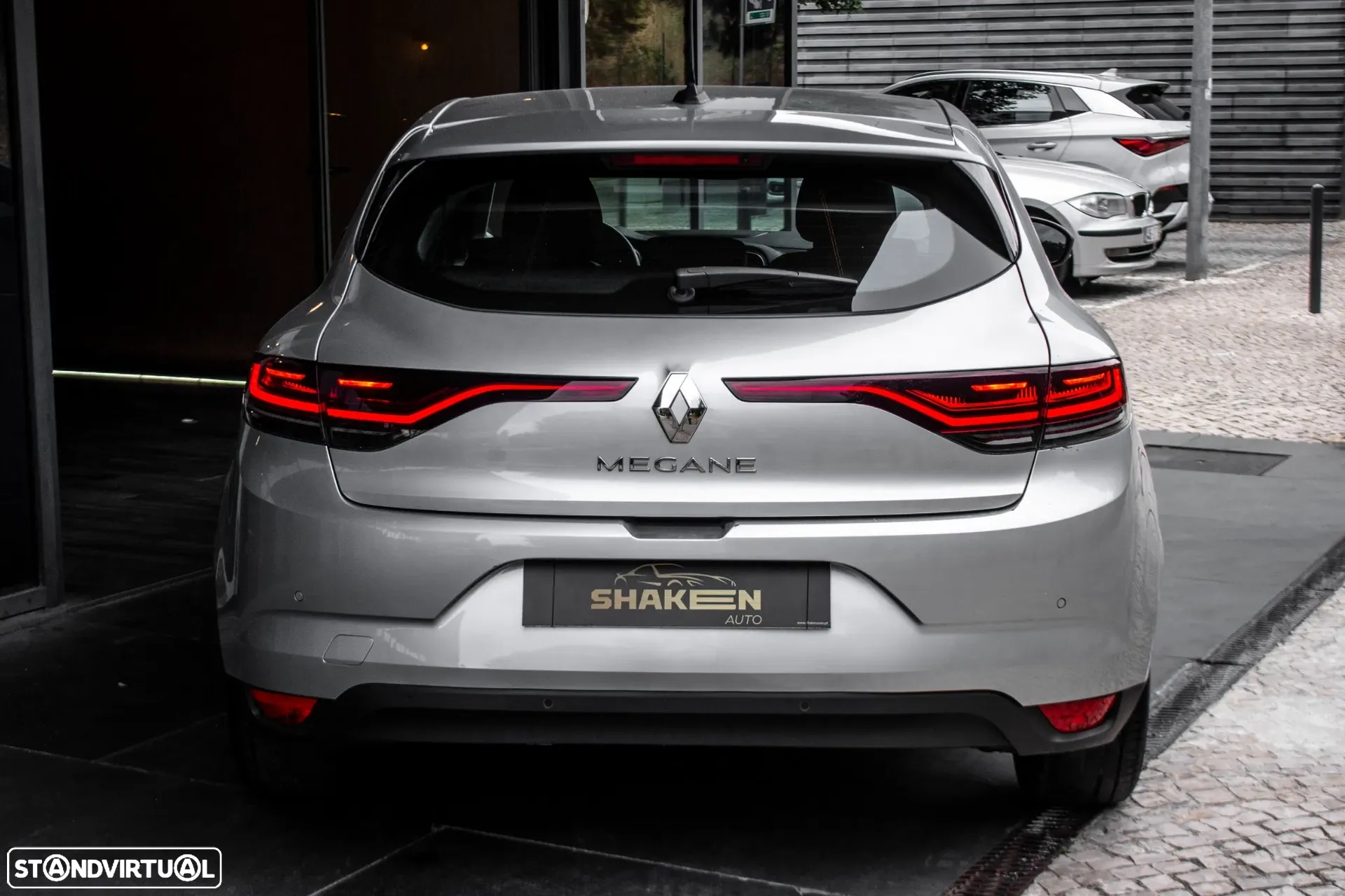 Renault Mégane 1.5 Blue dCi Equilibre - 10