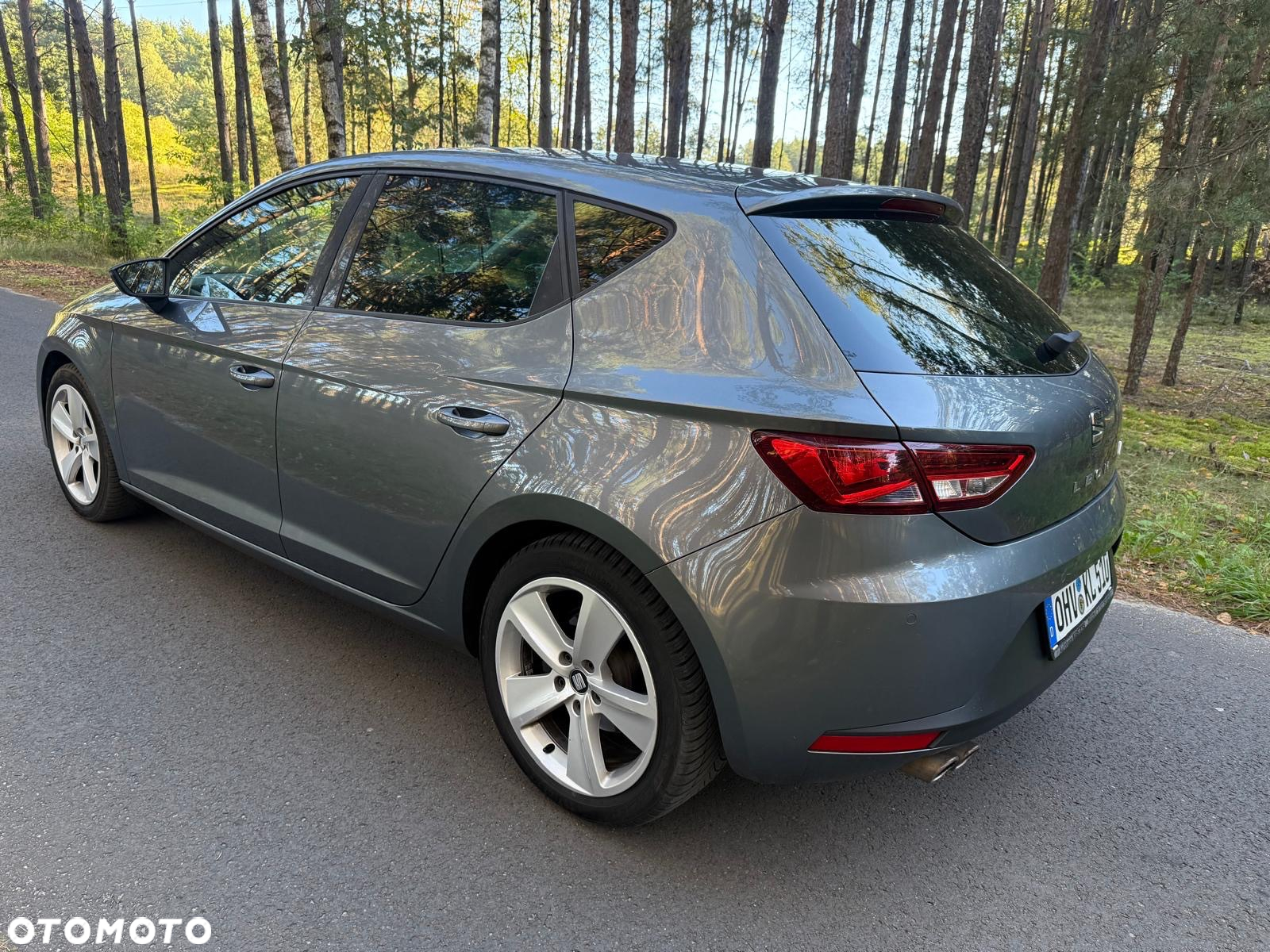 Seat Leon 2.0 TDI FR S&S - 7
