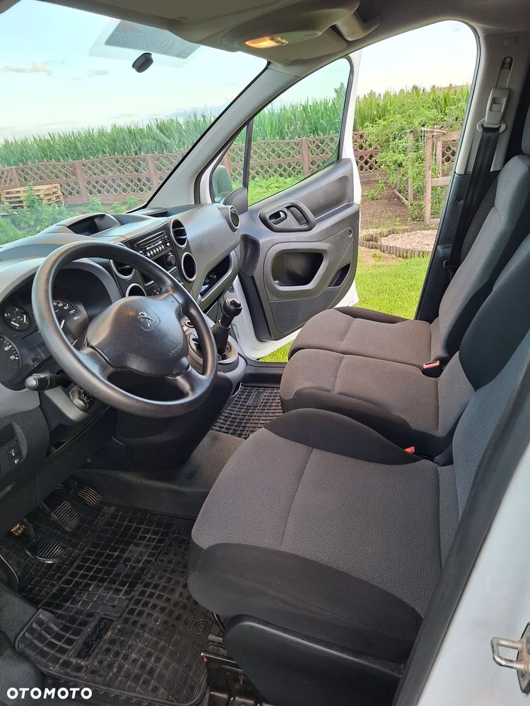 Peugeot Partner 1.6 HDi Trendy - 11