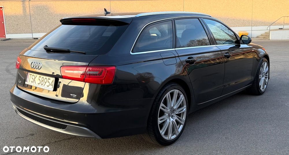 Audi A6 Avant - 4