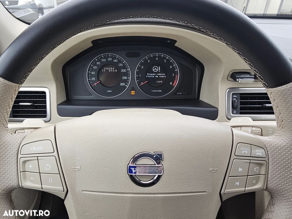 Volvo S80 2.5T Summum Geartronic - 16