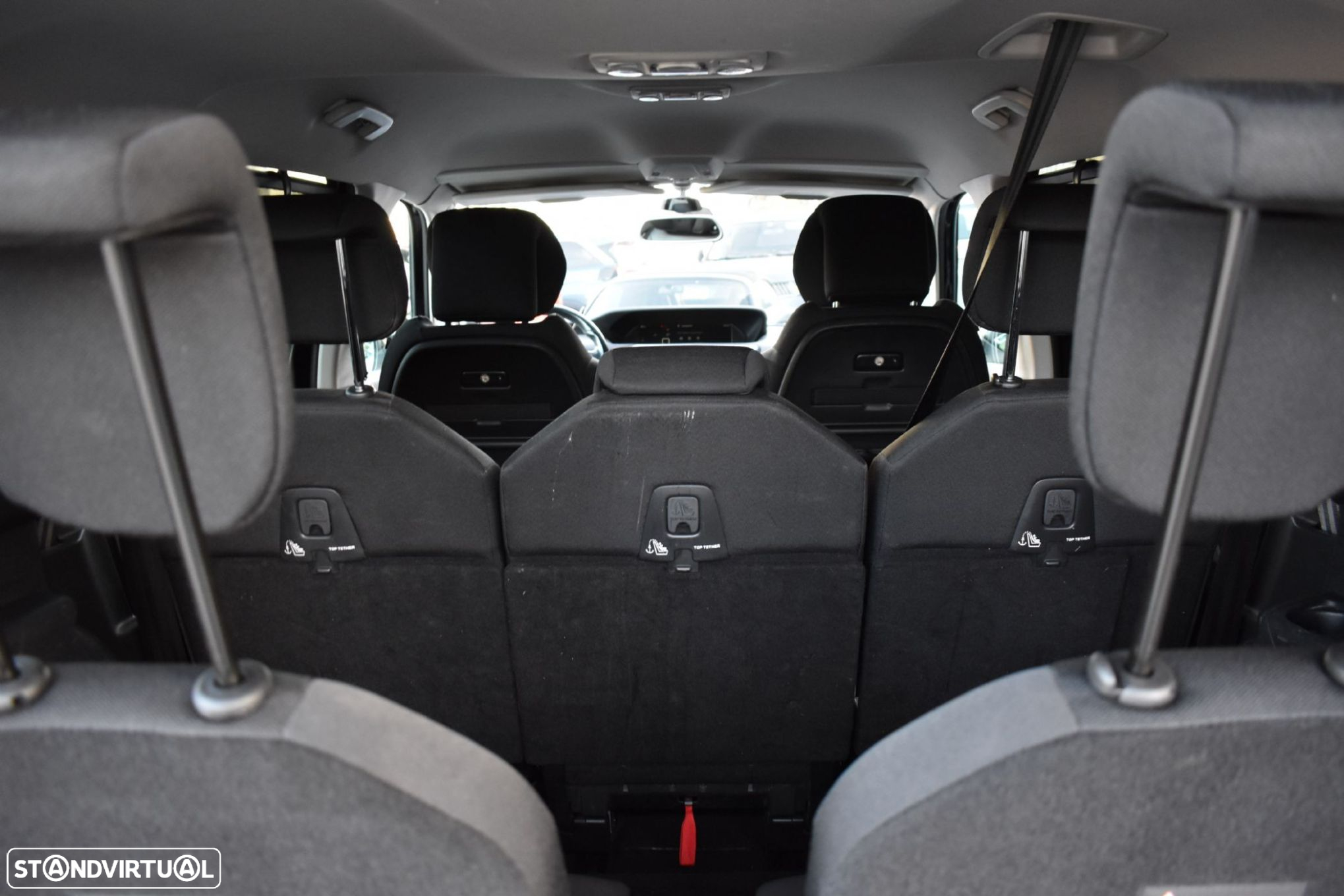 Citroën C4 Grand Picasso - 46