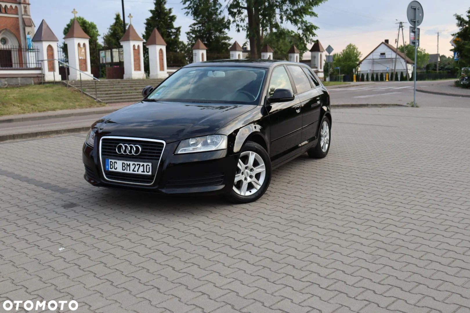 Audi A3 1.4 TFSI Sportback Ambition - 1