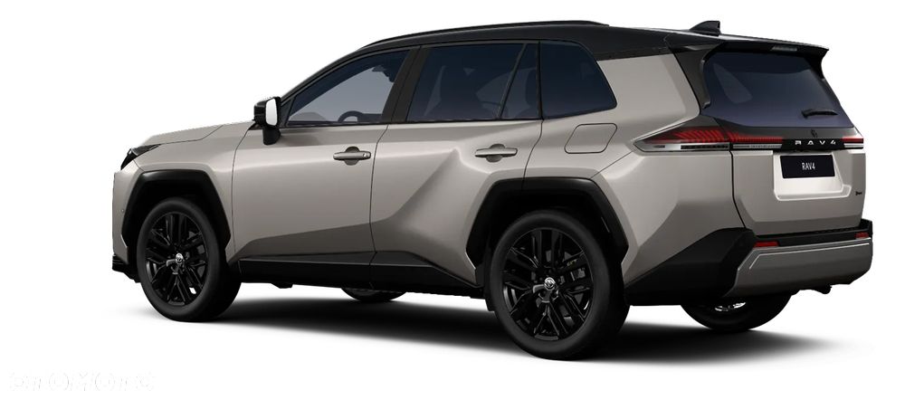 Toyota RAV4 2.5 Plug-in Hybrid Style 4x4 e-CVT - 5