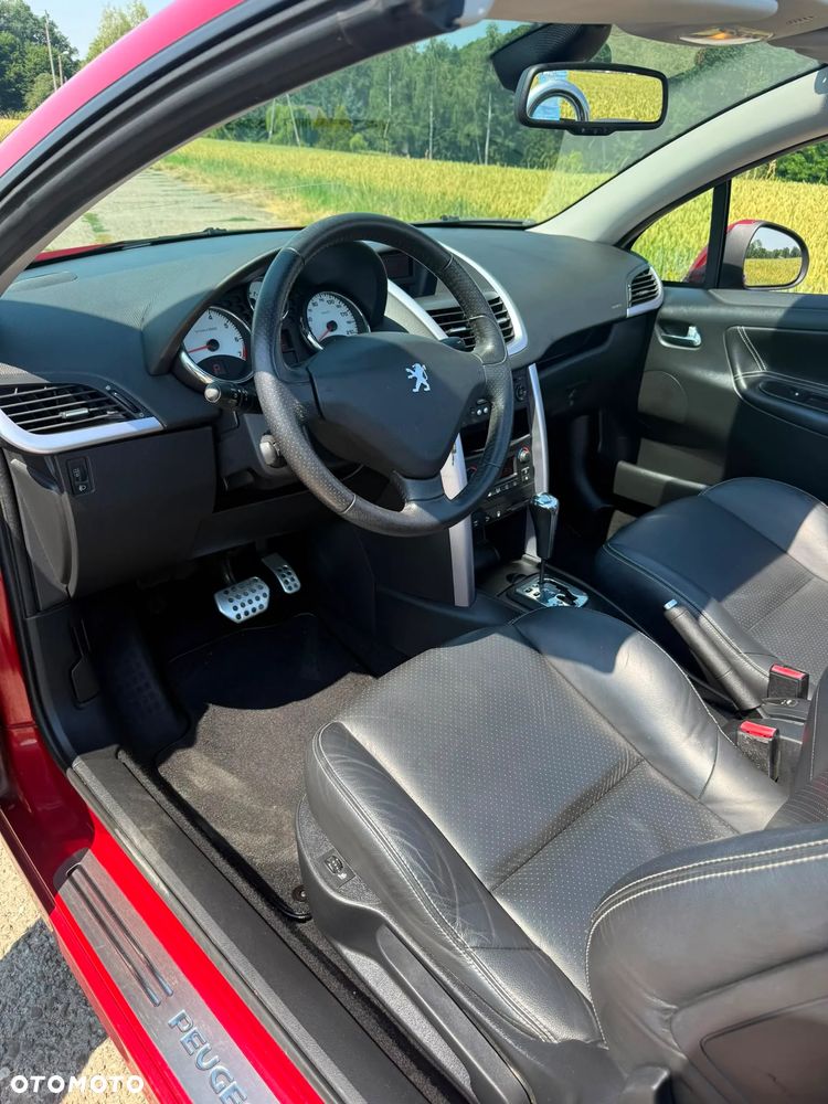 Peugeot 207 CC 120 VTi Automatik Allure - 7