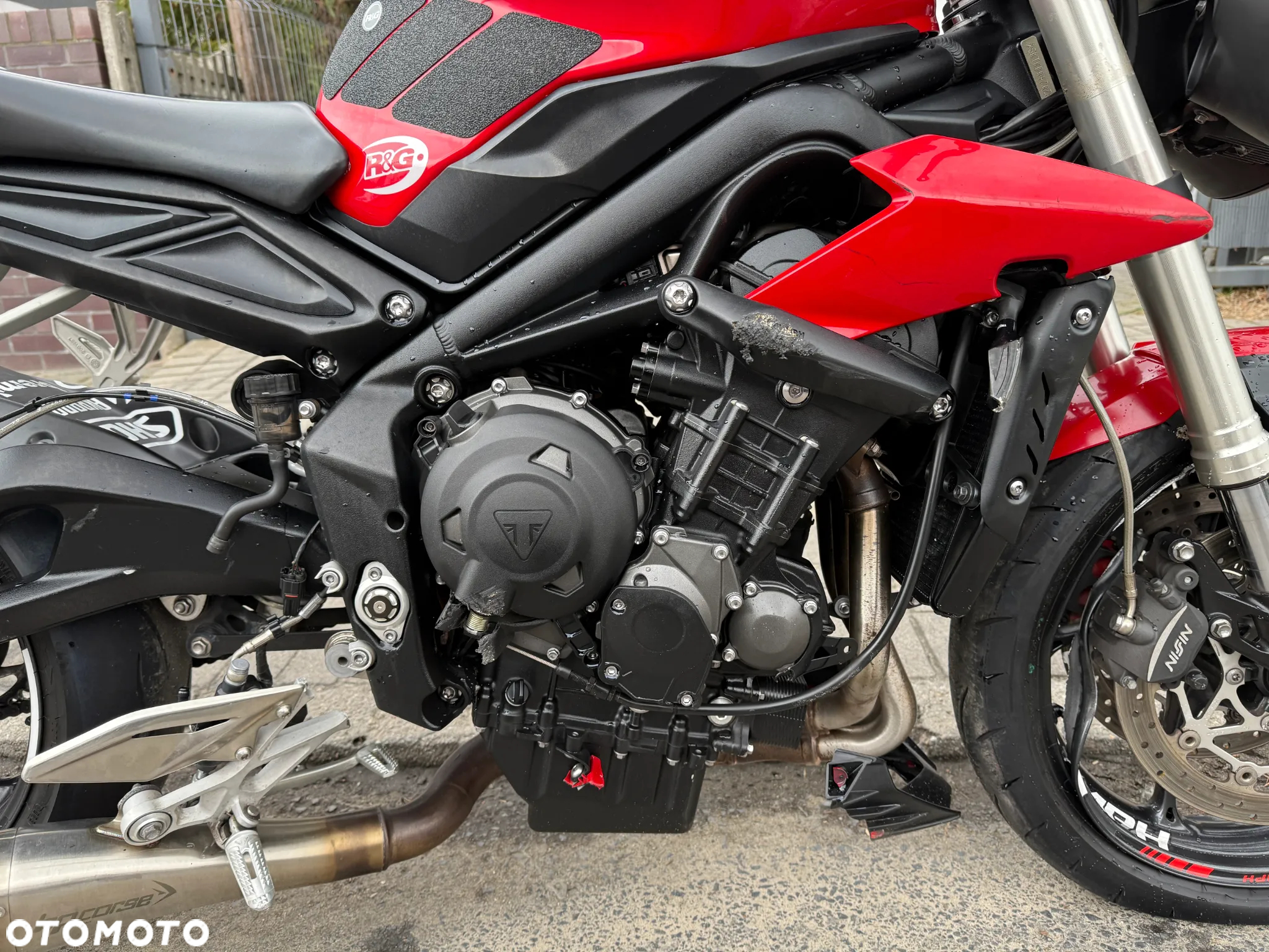 Triumph Street Triple - 23