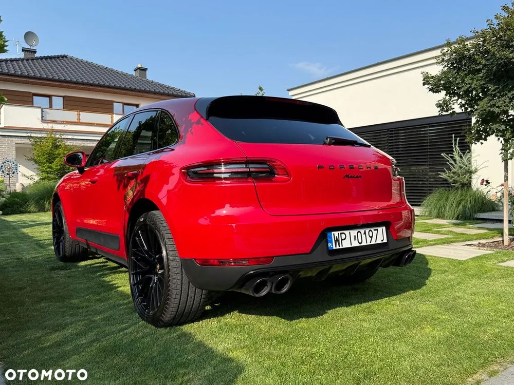 Porsche Macan - 5