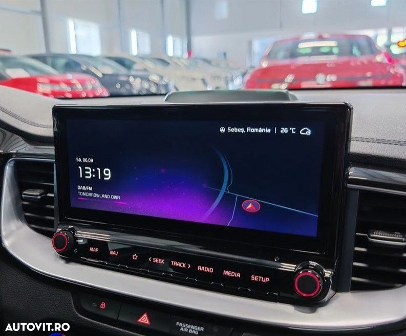 Kia XCeed 1.4 T-GDI OPF DCT7 PLATINUM EDITION - 17