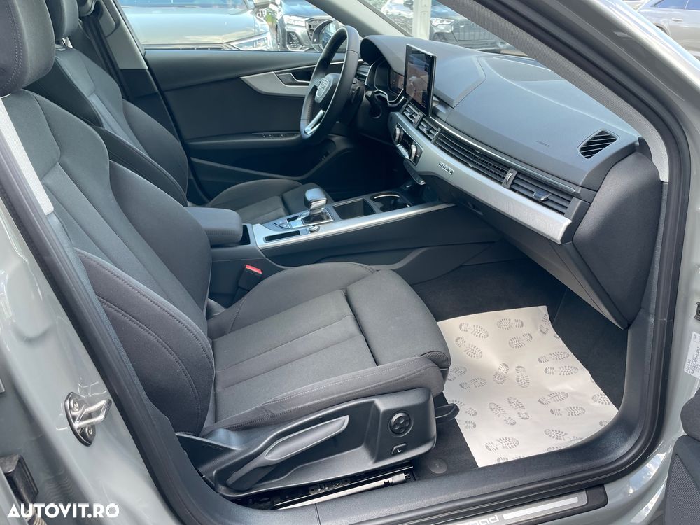 Audi A4 Avant 2.0 40 TDI quattro S tronic MHEV Advanced - 15