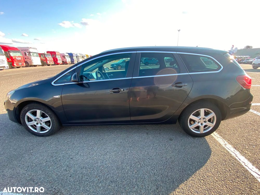 Opel Astra 1.7 CDTI Sport - 5