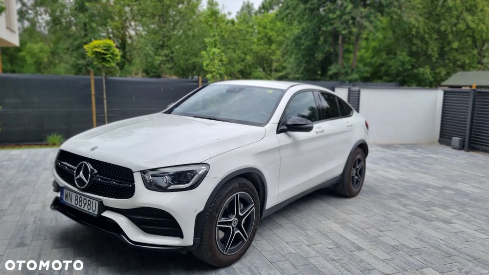 Mercedes-Benz GLC - 9