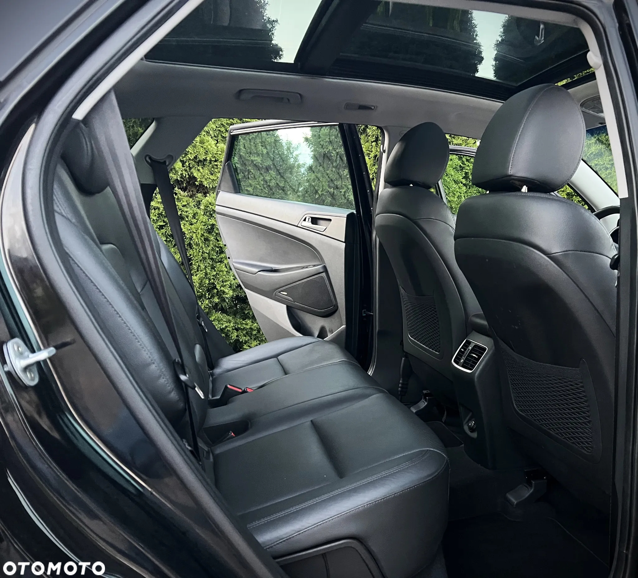 Hyundai Tucson blue 1.6 CRDi 2WD DCT Premium - 26