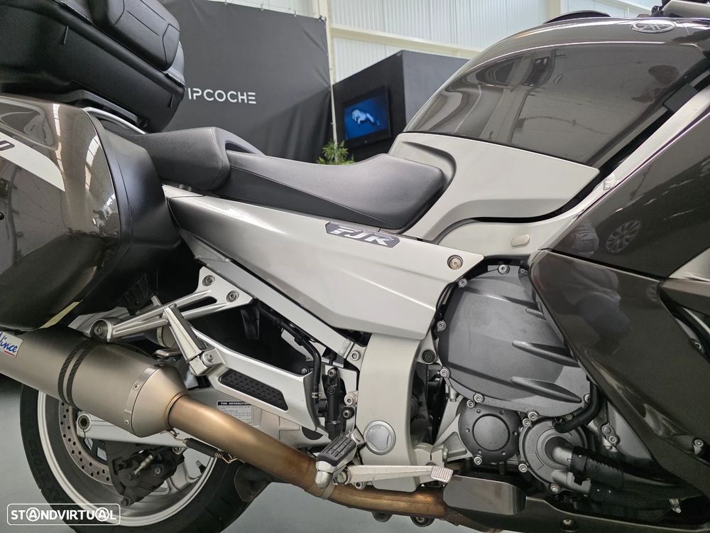 Yamaha FJR SPORT - 20