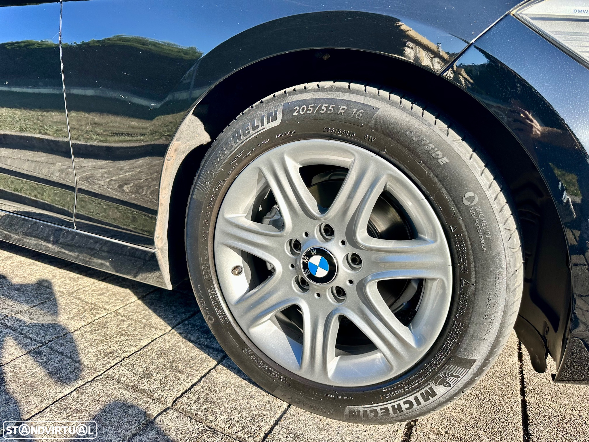 BMW 116 d EfficientDynamics - 10