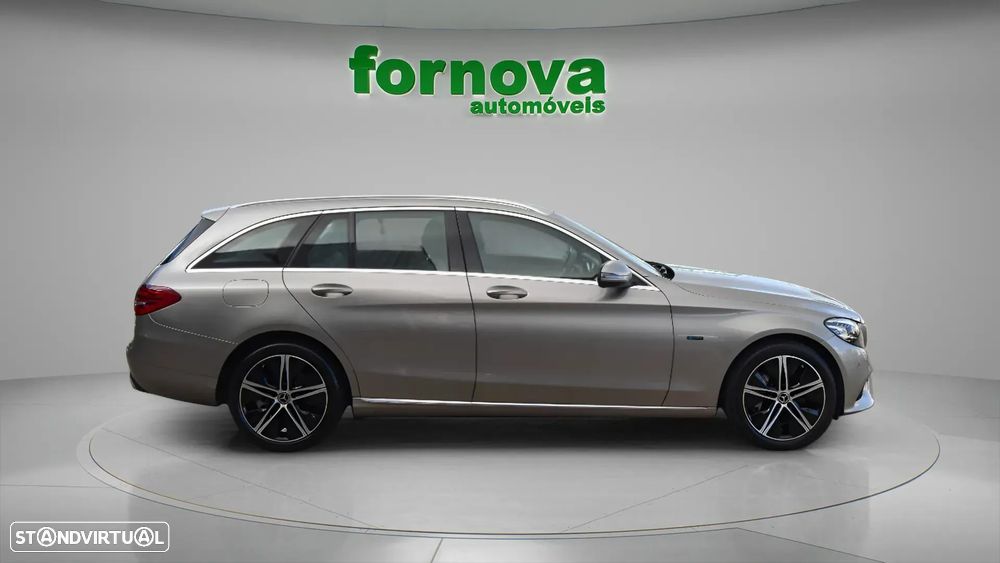 Mercedes-Benz C 300 de Avantgarde - 7