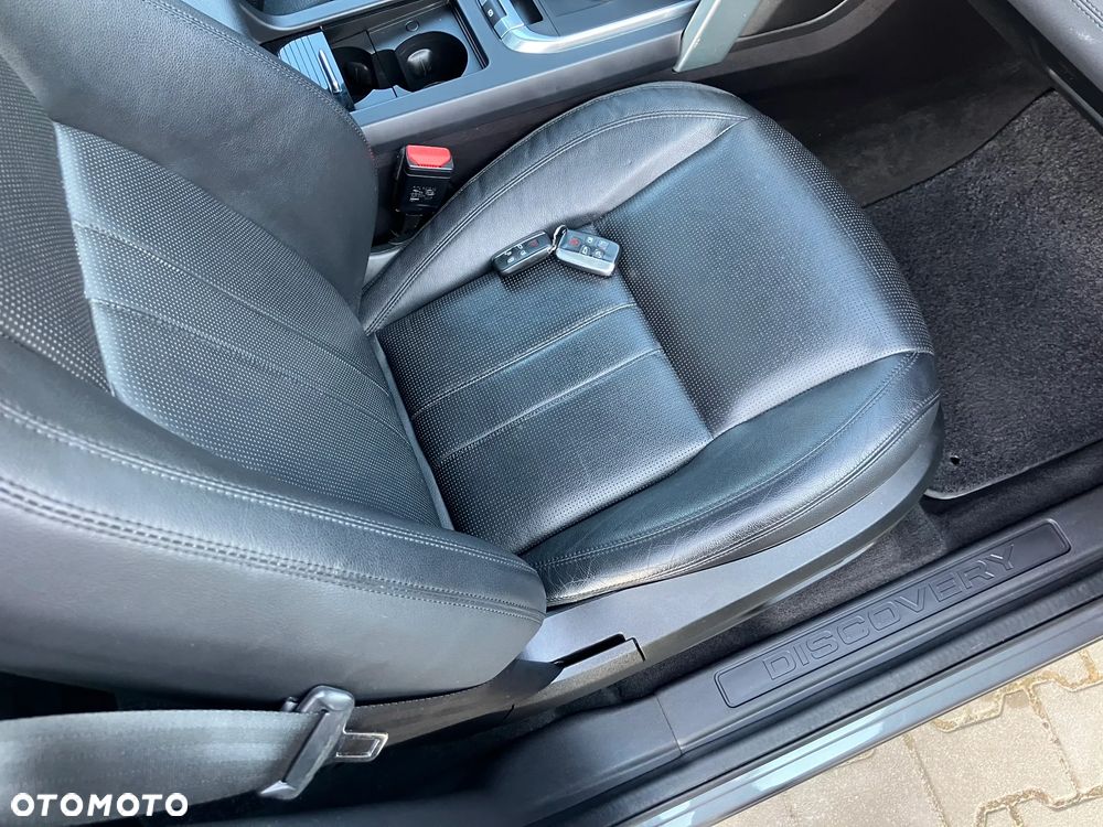 Land Rover Discovery Sport TD4 Landmark Edition - 37