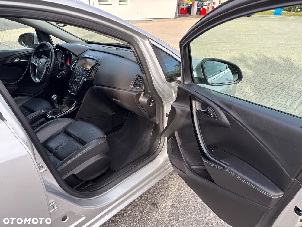 Opel Astra 1.6 D (CDTI) Sports Tourer Edition - 26