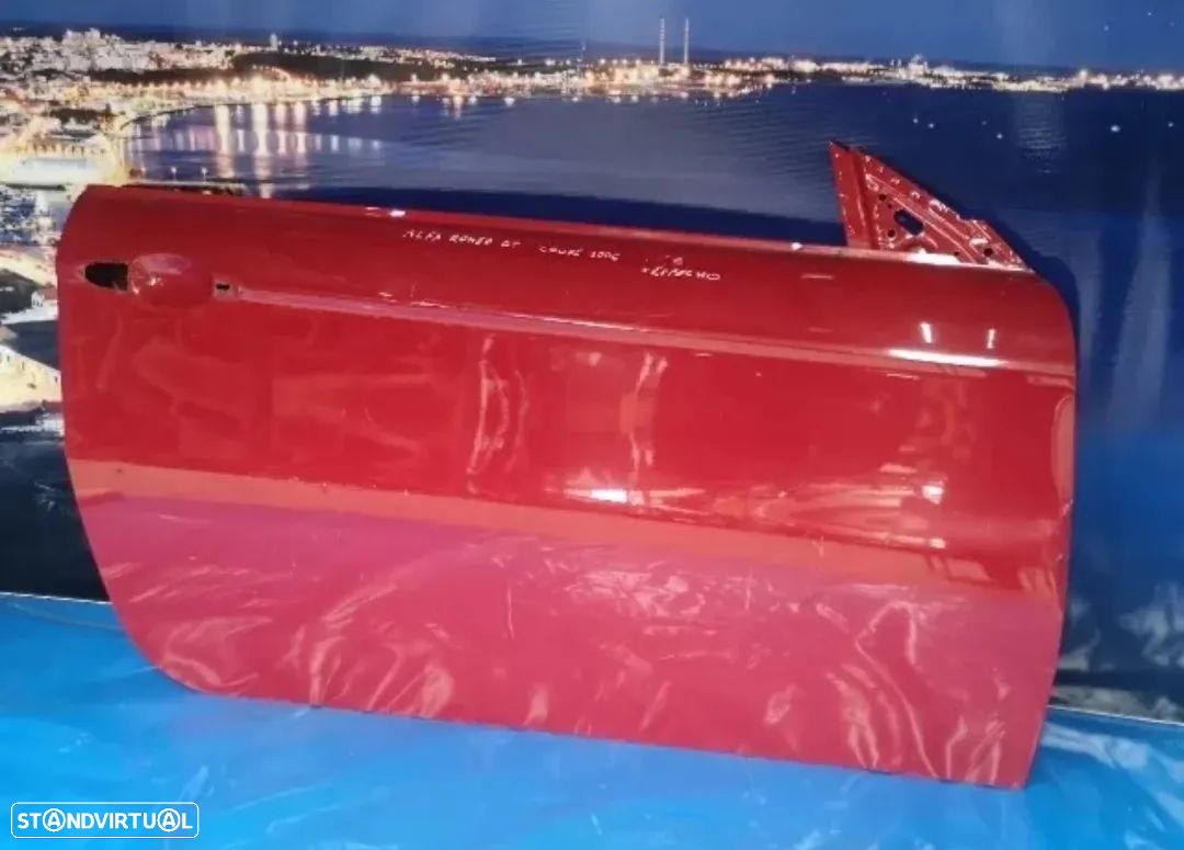 Porta direita para alfa romeo GT 2004+ - 1