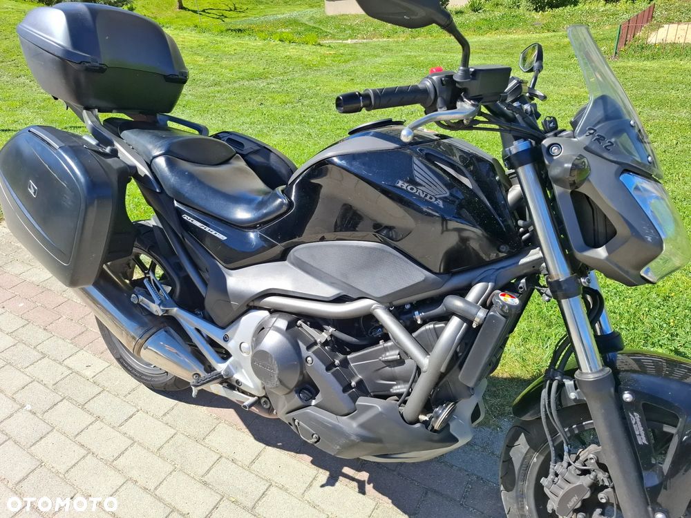 Honda NC - 20