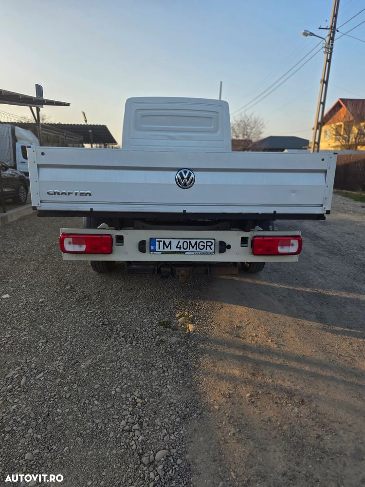 Volkswagen CRAFTER - 4