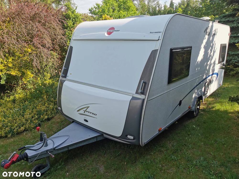 Burstner Averso Comfort 460LT - 3
