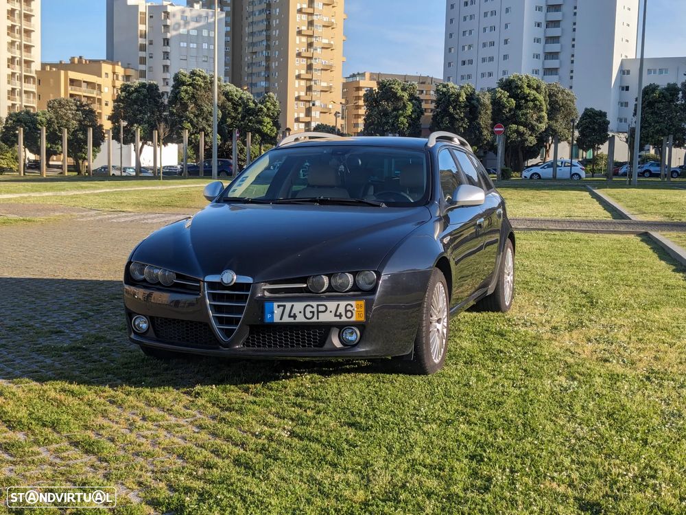 Alfa Romeo 159 Sportwagon 1.8 MPi Progression - 10