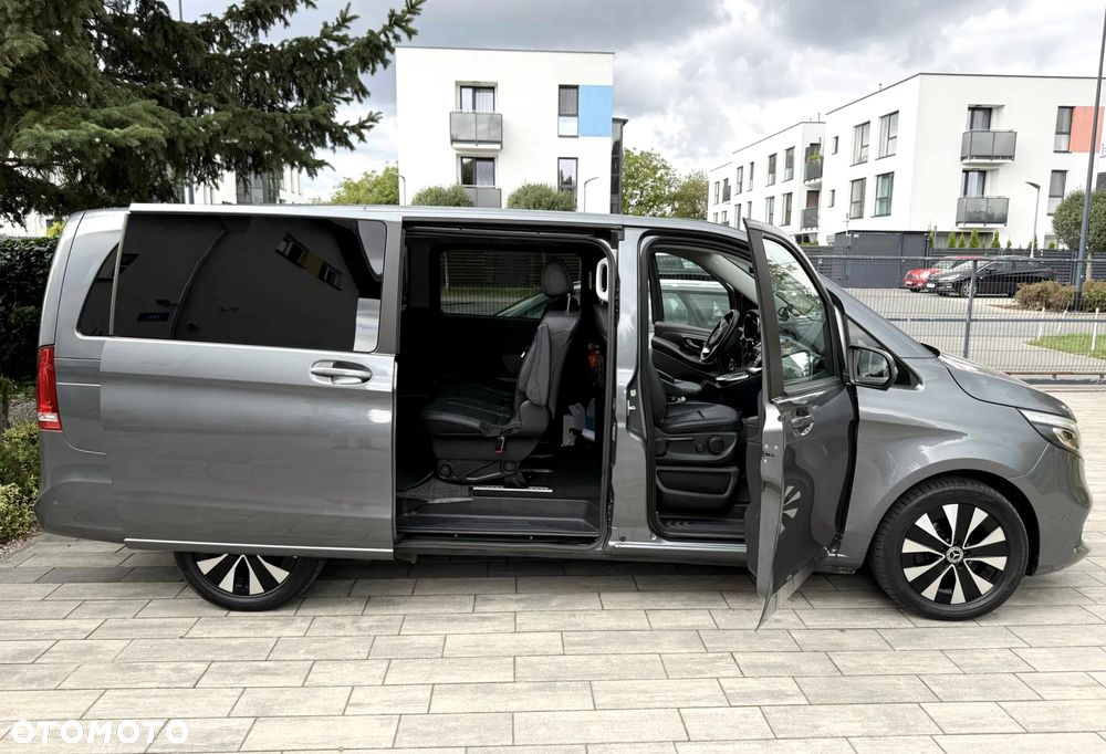 Mercedes-Benz Klasa V 250 d 4-Matic 9G-Tronic (ekstra d³) - 6