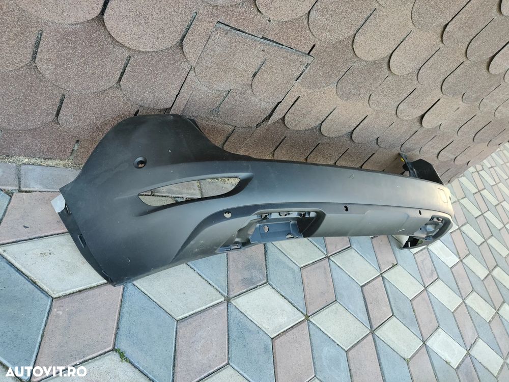 Bara spate NOUA cu gauri de senzori Peugeot 5008 II 1636404280 - 4