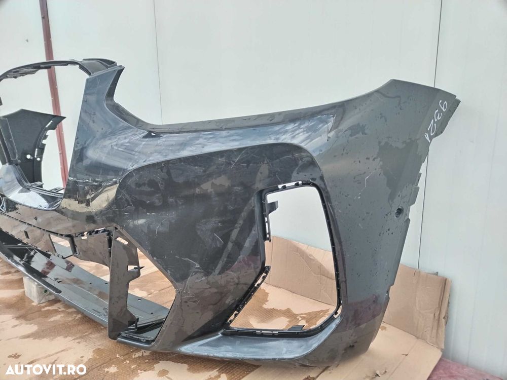 Bara fata BMW X3, IX3, G01 facelift LCI, 2021, 2022, 2023, 2024, cod origine OE 8081055. - 2