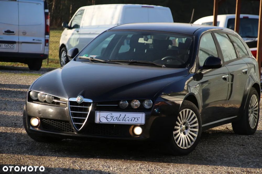 Alfa Romeo 159 1.9JTDM Progression - 6