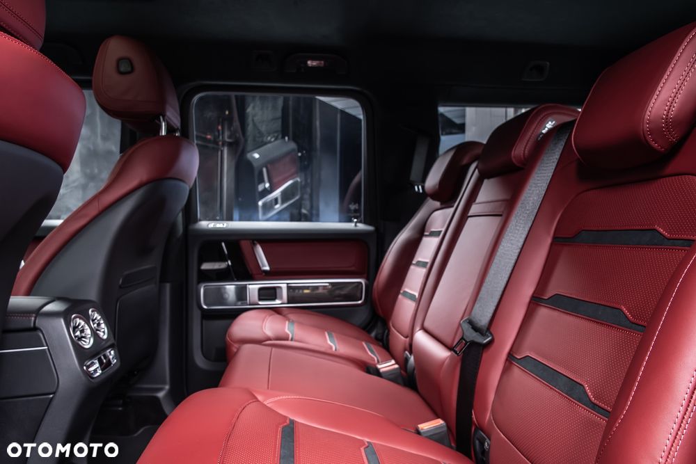 Mercedes-Benz Klasa G - 19