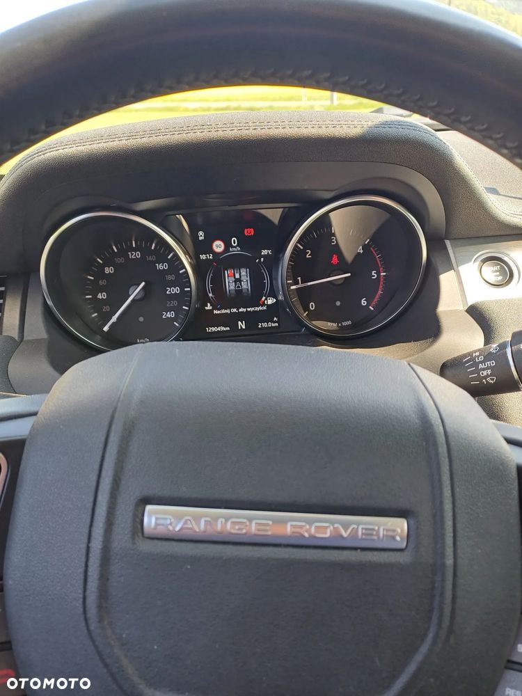 Land Rover Range Rover Evoque 2.0 D180 mHEV R-Dynamic - 7