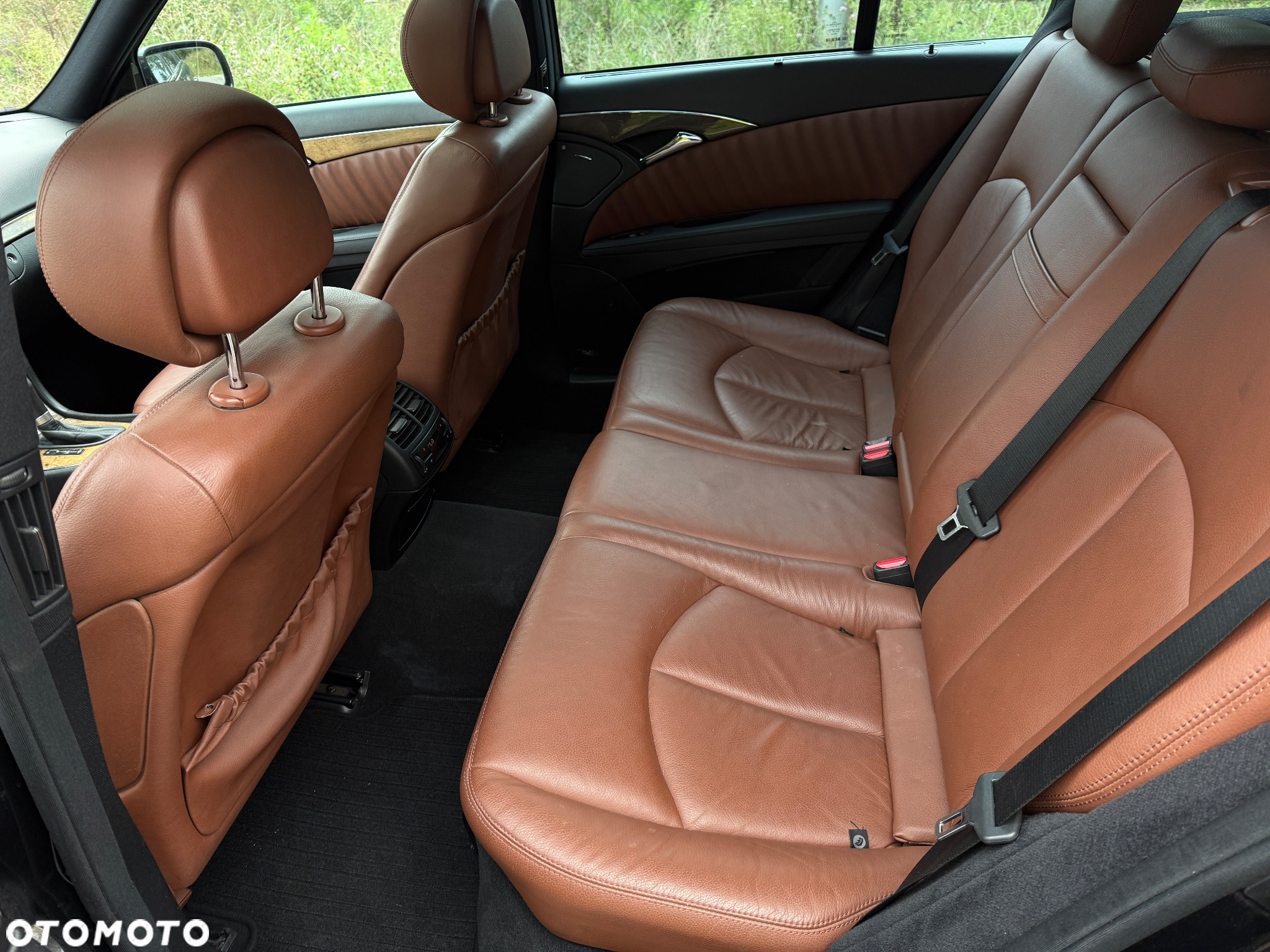 Mercedes-Benz Klasa E 200 T CDI 7G-TRONIC Avantgarde - 16