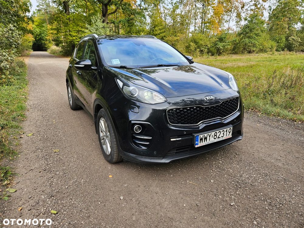 Kia Sportage 1.7 CRDI L 2WD DCT - 2