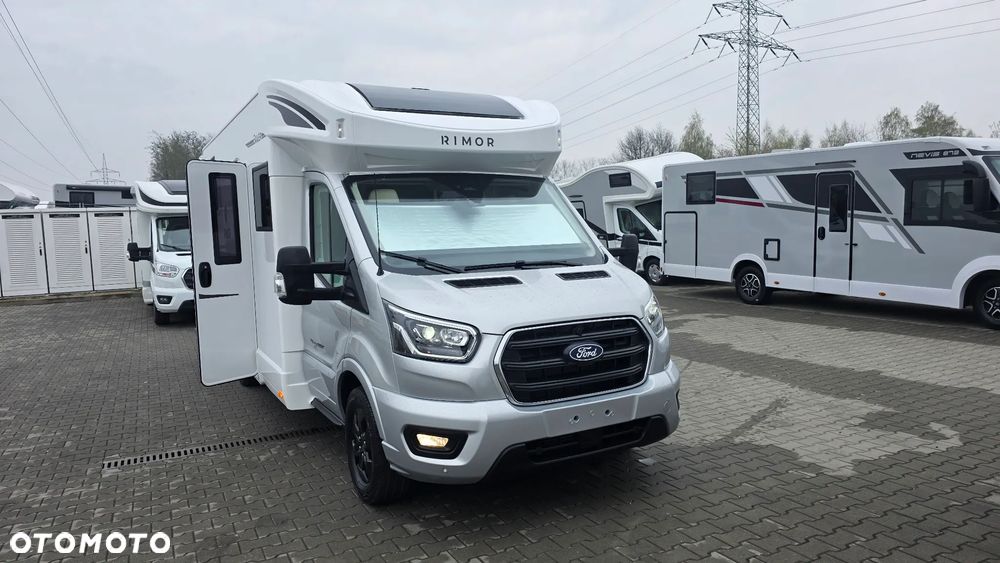 Rimor SAILER 55 Plus - 29