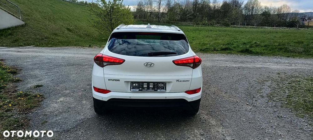 Hyundai Tucson 1.7 CRDI BlueDrive Premium 2WD DCT - 5
