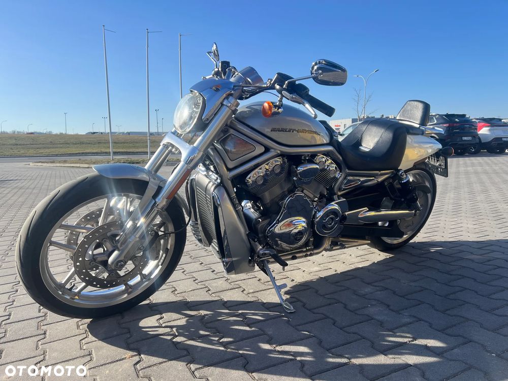 Harley-Davidson V-Rod Night Rod - 4