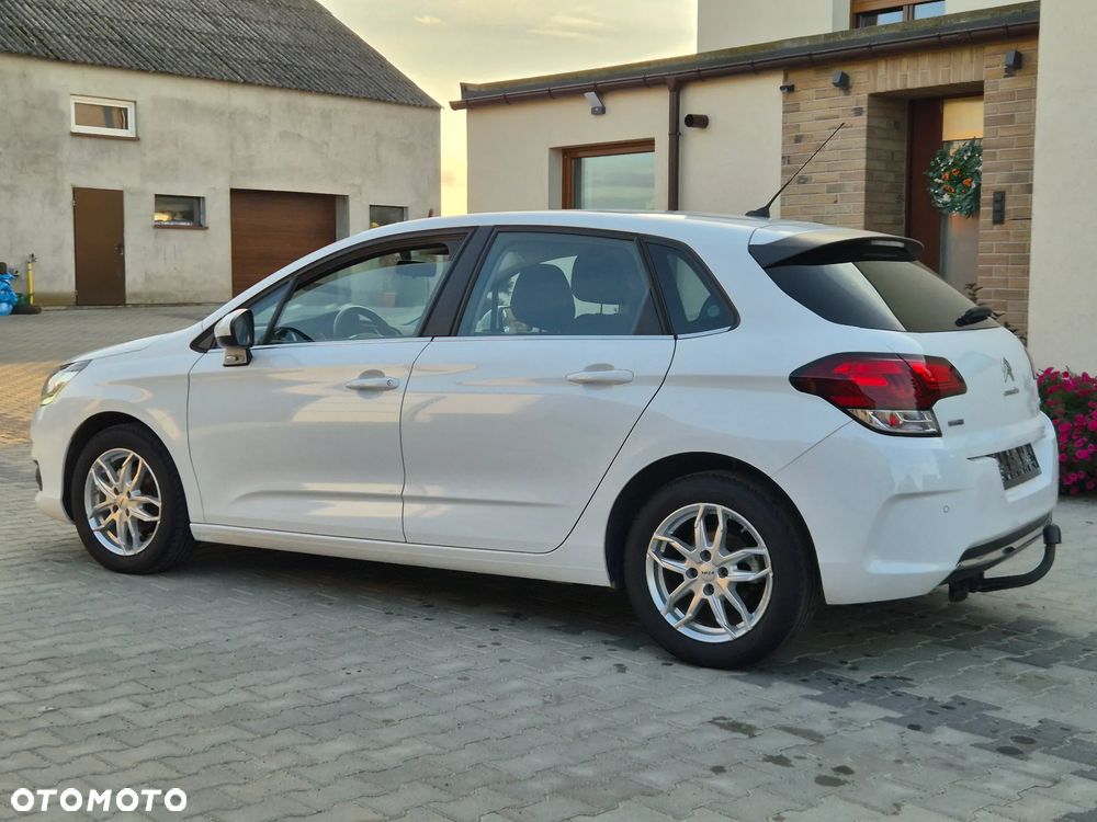 Citroën C4 BlueHDi 100 Selection - 16