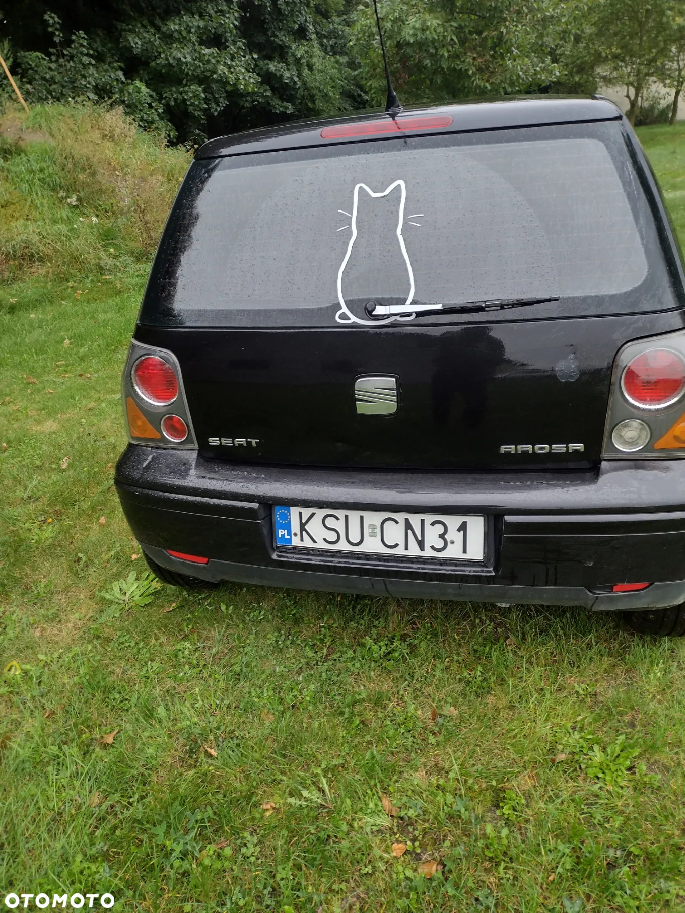 Seat Arosa 1.0 Stella - 7