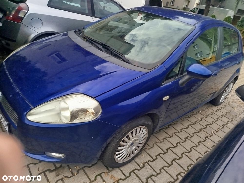 Fiat Grande Punto 1.4 8V Dynamic - 6