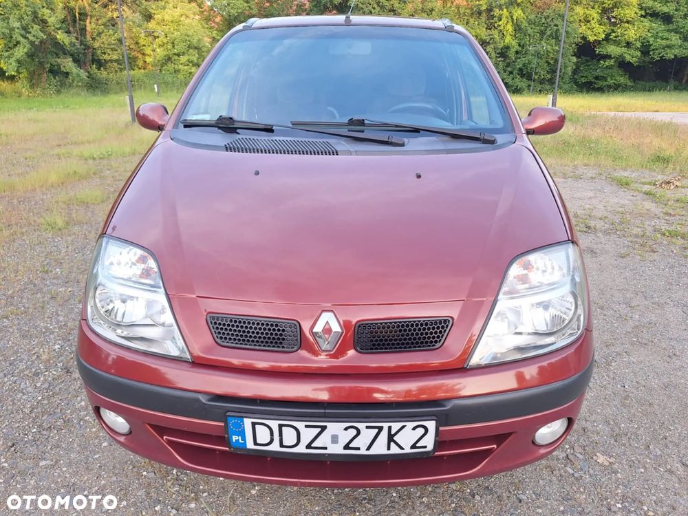 Renault Scenic Megane 1.6 RT 16V - 7