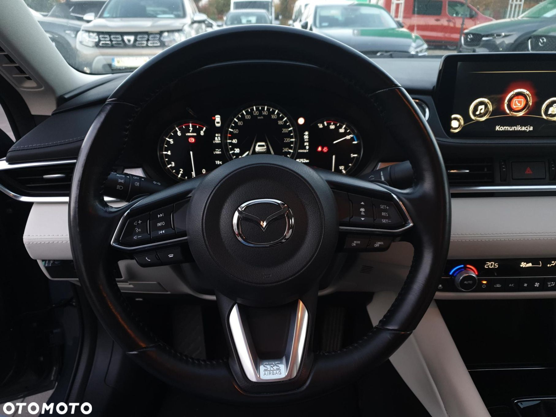Mazda 6 2.5 SkyPrestige - 10
