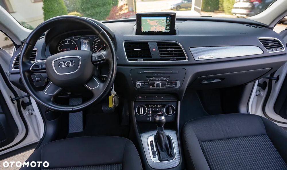 Audi Q3 2.0 TDI Quattro S tronic design - 33