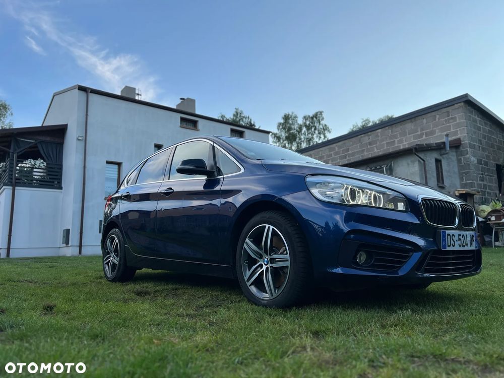 BMW Seria 2 225i Active Tourer Sport Line - 7