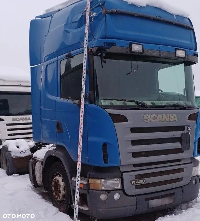 Mercedes-Benz actros - 1