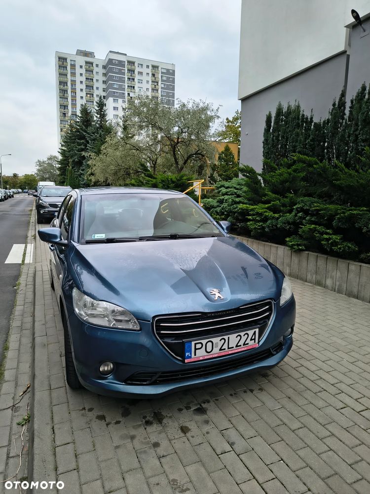 Peugeot 301 1.6 HDi Access - 1